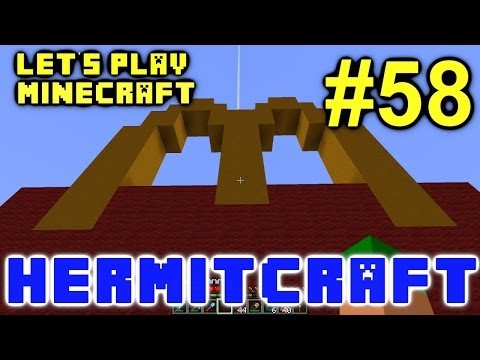 Hermitcraft Ep 58 - Hermiton P.I. - DmacDonalds !!!