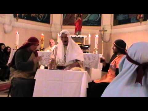 PUT U EMAUS KARMELSKI LAICI BSI SLAV BROD ZUPA SVETOG ANTUNA PODVINJE