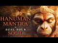 Most RELAXING SOULFUL POSITIVE Mantra Of HANUMAN JI For INNER PEACE Hanuman Gayatri Mantra 108 Times