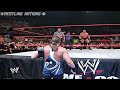 Brock Lesnar Vs Rob Vam Dam On Raw