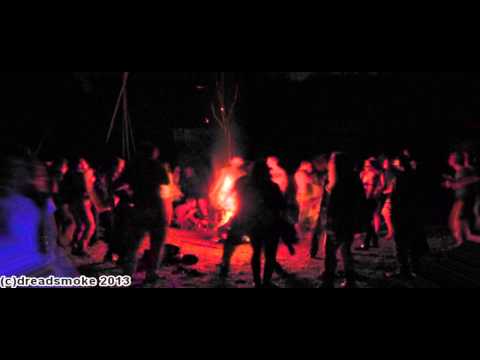 LIDJ SHILOH SOUND SYSTEM ft mc - dub down di babylon sound \ dubfire peoples 14 @ ADM 06-07-2013