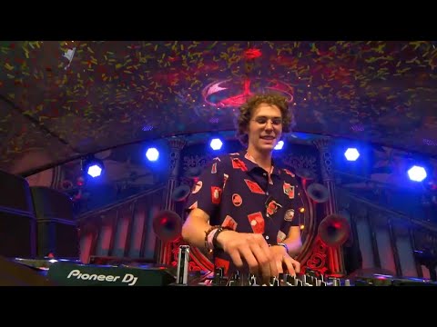 Oxia - Domino (Zonderling Edit) [Lost Frequencies Live]