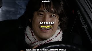 Download lagu Memories  Of Heaven - Jang JungWoo  | Sub. Español | 『Escalera al Cielo』 mp3