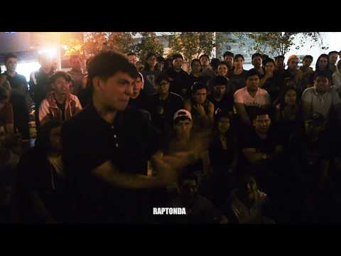 Calero - Shinto vs. Zumo - MC vs. JAMS - Rapsoda- 2vs2 Raptonda 2020