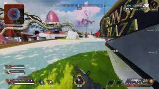 実況　クソザコナメクジのAPEX