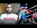 TOP PROSPECT "PRINCE" LUCAS BAHDI LOOKS TO BE MENTIONED AMONGST TOP NAMES AT 135