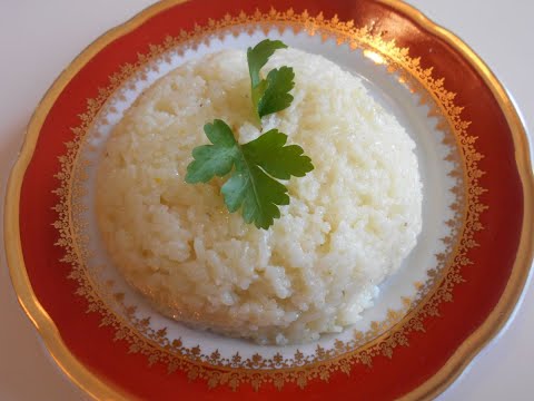 Isprobajte ovaj recepr za RIŽOTO, veoma brzo i jednostavno jelo u kome ćete uživati!! Risotto.
