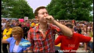 American Idol - Scotty Mccreery Hometown Celebration