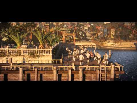 E3 Cinematic Trailer - Assassin's Creed 4 Black Flag [SCAN]