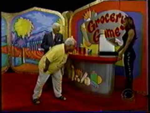 The Price is Right - Grocery Game