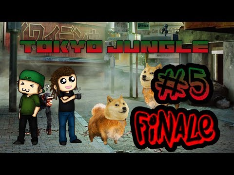 MiniMuruset - Tokyo Jungle: Osa 5 - Eläintarhaan (FINALE)