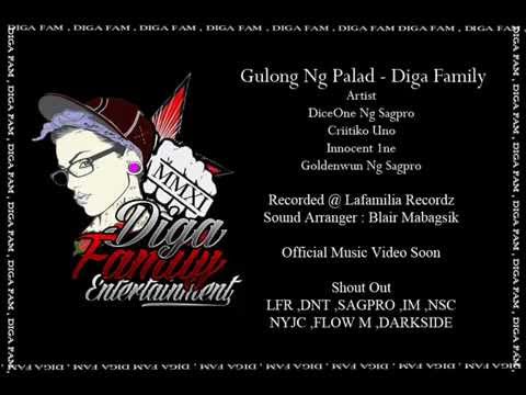 Gulong Ng Palad (Preview) - Diga Fam Entertainment