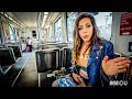 𝗗𝗔𝗜𝗦𝗬 𝗥𝗢𝗕𝗕𝗘𝗗: Venice Healer Says She Was Assaulted and Robbed on Metro Train
