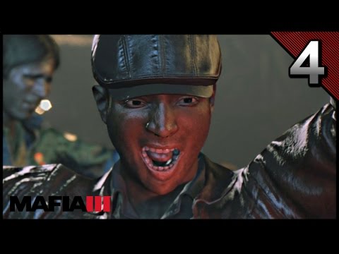 MAFIA III Gameplay Walkthrough Part 4 · Mission: Damn If This Ain't A Gas | PC PS4 XB1 (60fps)