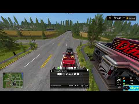 Course Play 5 Tutorial | Seed Drill And Refill