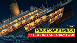 Download lagu Seperti Apa Rasanya Hidup di Dalam Kapal Titanic Saat Tenggelam? (Dokumenter Lengkap) mp3