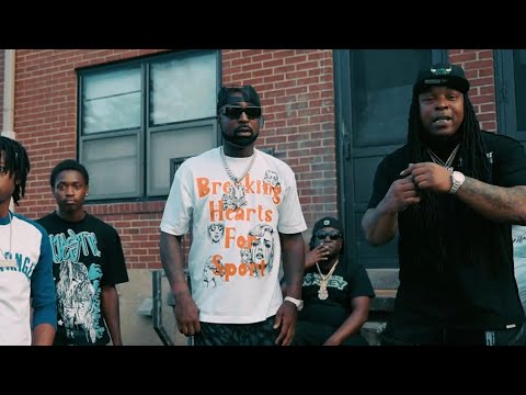 Cellbleezy , Young Buck - Getting 2 The Money (Official Video) Shot By @Bornwinnerbj