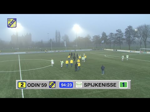 221210 Derde helft ODIN59 - Spijkenisse
