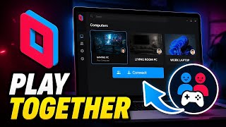 How To Play With Friends In Parsec (Quick Steps)