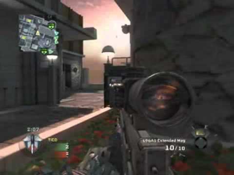 Blue Beard 99 - Black Ops Game Clip