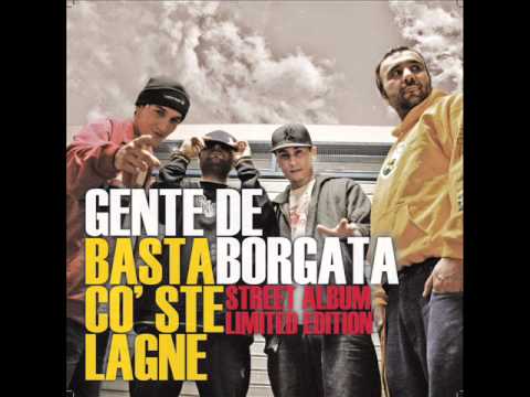 Gente De Borgata - Me Dici