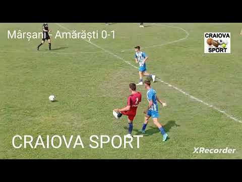 Fulgerul Mârșani - Unirea Amărăștii de Jos , L4 Dolj , 13.09.2025