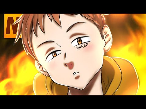 Vibe King 👑 (Nanatsu no Taizai ) | Style Trap | Prod. Sidney Scaccio | MHRAP