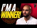 Man United New Signing Sofyan Amrabat’s First Official Interview
