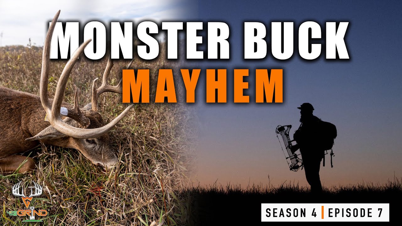 S4E7 Monster Buck Mayhem