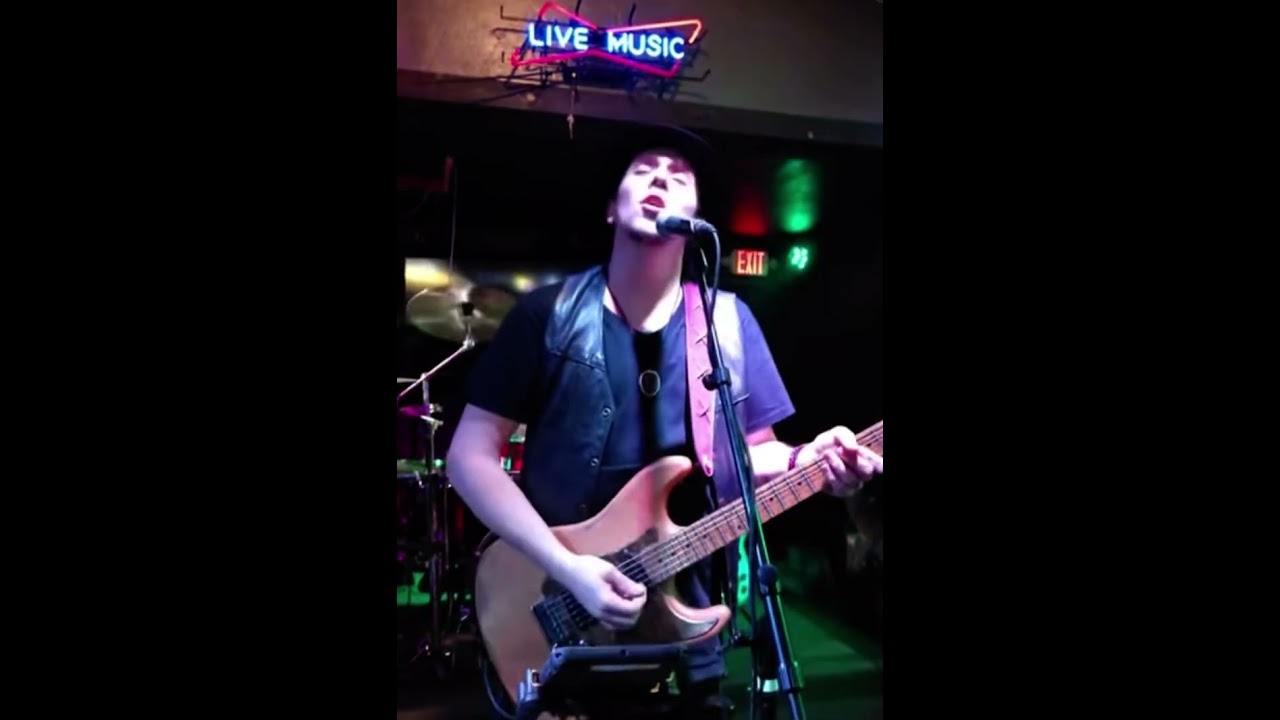 Promotional video thumbnail 1 for Tyler Lee band