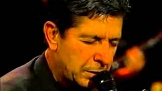 Leonard Cohen -  Everybody Knows Live (1988.)