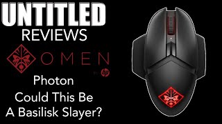 Could This Be A Basilisk Slayer? || HP OMEN PHOTON Unboxing & Review