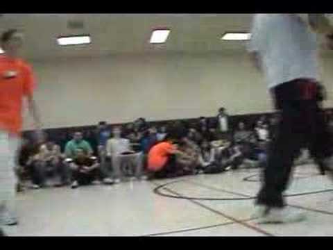 Defcon5 vs. Misguided Steps