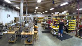 Synesso in a Day Timelapse