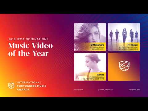2018 IPMA Nominees - Music Video of the Year