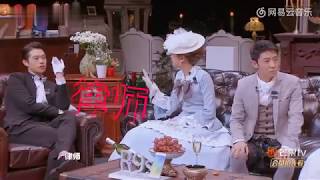 何炅撒贝宁老年人飙英文，心疼魏大勋外文零级高清版 video