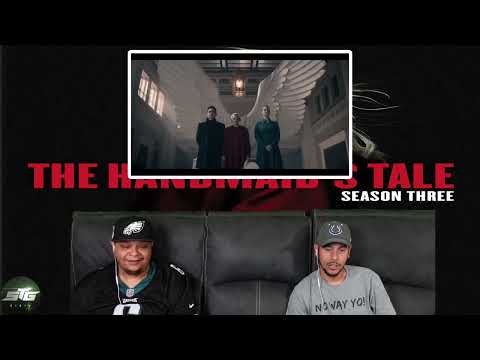The Handmaids Tale 3x6 Reaction Pt 1 "Household"