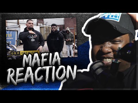 Mental K x Blade Brown - Mafia (Prod. by Premixm) [Music Video] | GRM Daily (REACTION)