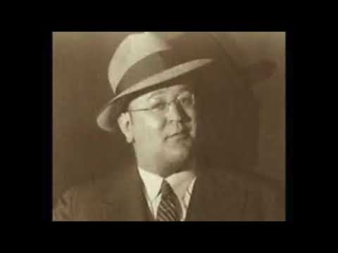 Franz Völker; Maria Müller; "Winterstürme...Siegmund heiß ich"; DIE WALKÜRE; Richard Wagner