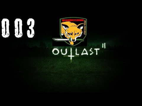 Outlast 2 - Walkthrough [German] Part 3 [HD]