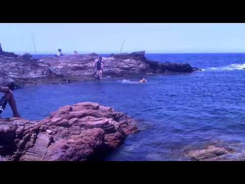 روميساء ، سيرين ،نسرين في البحر