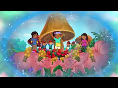 Singalong with Dora as she travels to Rainbow Rock! Nick Jr. Australia