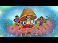 Singalong With Dora As She Travels To Rainbow Rock Nick Jr Australia