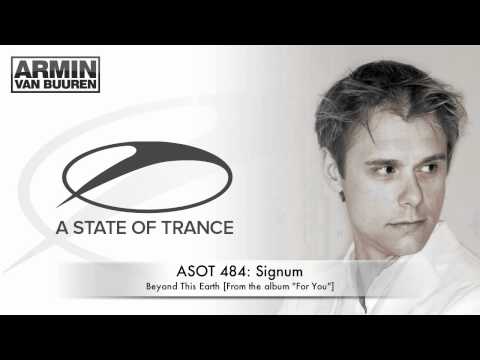 ASOT 484: Signum - Beyond This Earth