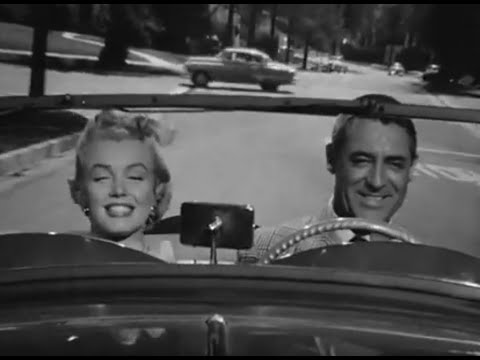 Monkey Business (1952) full movie | Marilyn Monroe, Cary Grant, Ginger Rogers