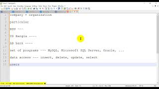 Download the video "Database Introduction Part 1"