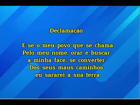 De joelhos / Em fervente oração / Ministério Flordelis