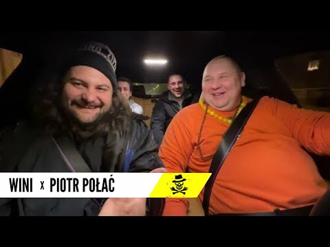 WINI x PIOTR POŁAĆ & TYSZKA X 0iQ  - rozmowa | Pokręcone spotkanie