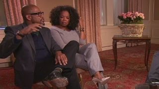 Oprah Winfrey: Racism over when we release fear