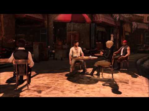 Uncharted 3: Chapter 11- As Above, So Below Pt. 2 Walkthrough